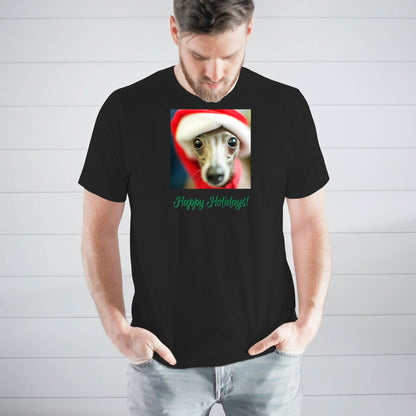 Italian Greyhound 3HH Adult M Unisex t-shirt