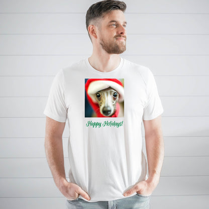 Italian Greyhound 3HH Adult M Unisex t-shirt