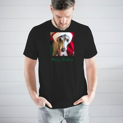 Italian Greyhound 5MC Adult M Unisex t-shirt