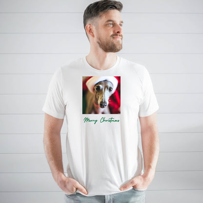 Italian Greyhound 5MC Adult M Unisex t-shirt