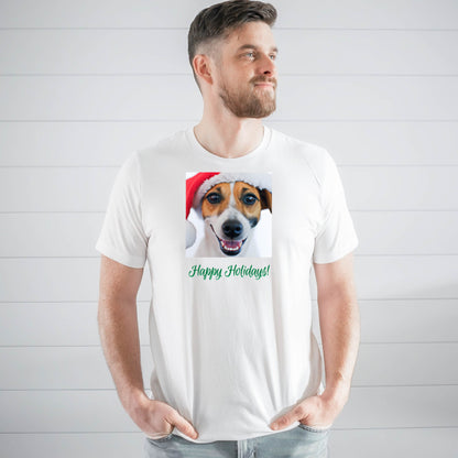 Jack Russell 1HH Adult M Unisex t-shirt