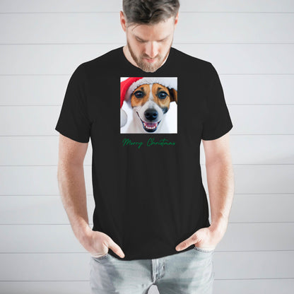 Jack Russell 1MC Adult M Unisex t-shirt