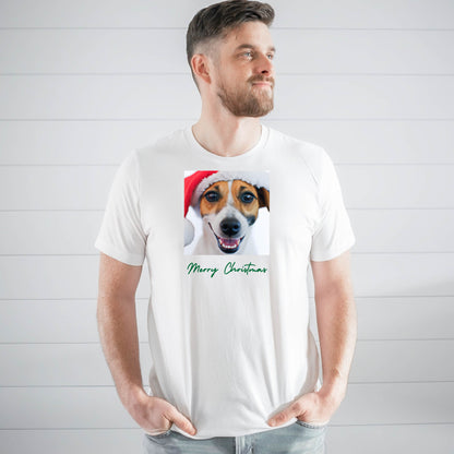 Jack Russell 1MC Adult M Unisex t-shirt