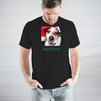 Jack Russell 2HH Adult M Unisex t-shirt