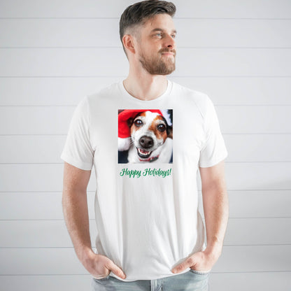 Jack Russell 2HH Adult M Unisex t-shirt