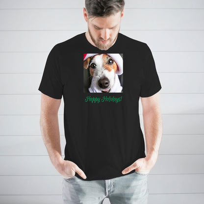 Jack Russell 3HH Adult M Unisex t-shirt