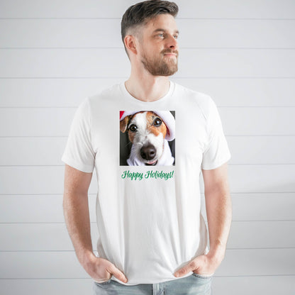 Jack Russell 3HH Adult M Unisex t-shirt