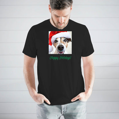 Jack Russell 4HH Adult M Unisex t-shirt