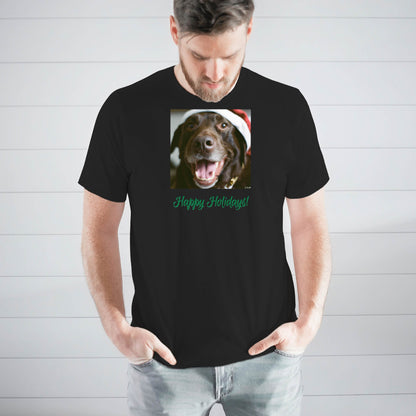 Labrador Retriever 4HH Adult M Unisex t-shirt