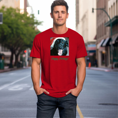 Labrador Retriever 7HH Adult M Unisex t-shirt