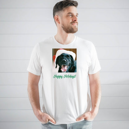 Labrador Retriever 8HH Adult M Unisex t-shirt