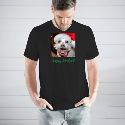 Maltese Terrier 1HH Adult M Unisex t-shirt