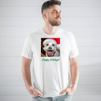 Maltese Terrier 1HH Adult M Unisex t-shirt