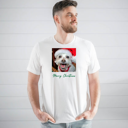 Maltese Terrier 1MC Adult M Unisex t-shirt