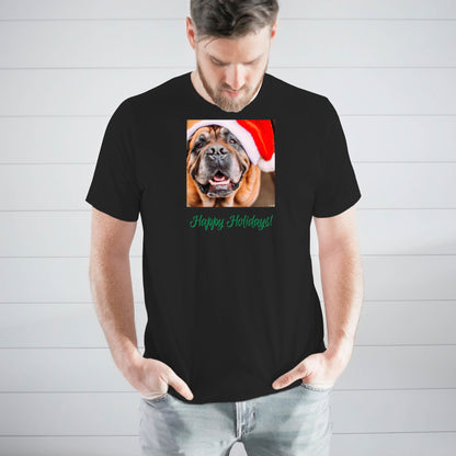 Mastiff 1HH Adult M Unisex t-shirt