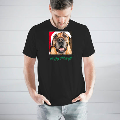 Mastiff 2HH Adult M Unisex t-shirt