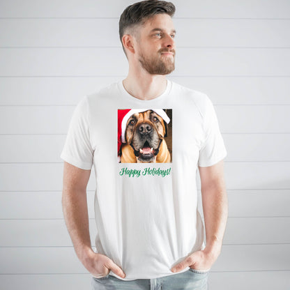 Mastiff 2HH Adult M Unisex t-shirt