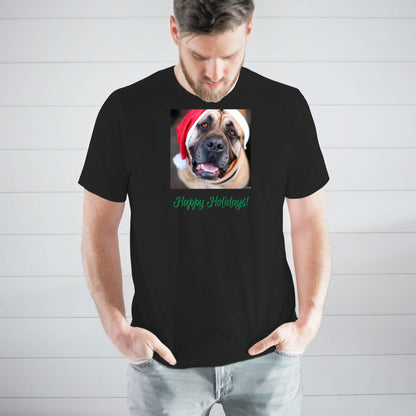 Mastiff 3HH Adult M Unisex t-shirt