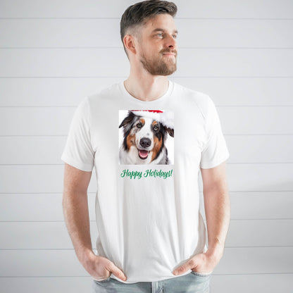 Miniature American Shepherd 1HH Adult M Unisex t-shirt