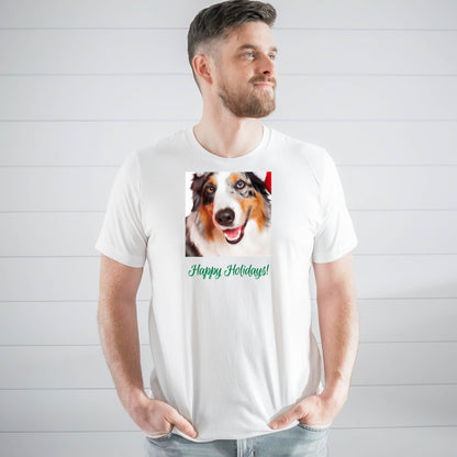 Miniature American Shepherd 2HH Adult M Unisex t-shirt