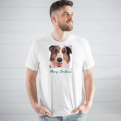 Miniature American Shepherd 3MC Adult M Unisex t-shirt