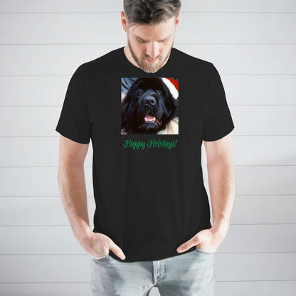 Newfoundland 1HH Adult M Unisex t-shirt