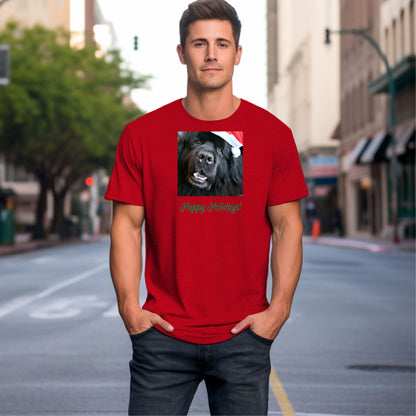 Newfoundland 2HH Adult M Unisex t-shirt