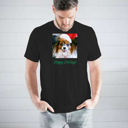 Papillon 3HH Adult M Unisex t-shirt