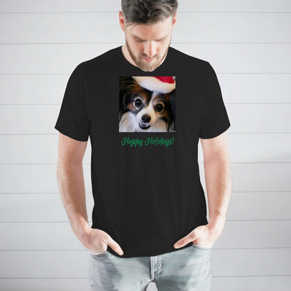 Papillon 4HH Adult M Unisex t-shirt