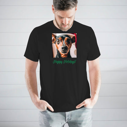 Pinscher 1HH Adult M Unisex t-shirt