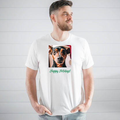 Pinscher 1HH Adult M Unisex t-shirt