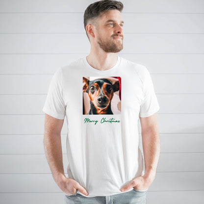 Pinscher 1MC Adult M Unisex t-shirt