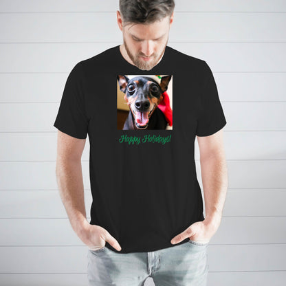 Pinscher 2HH Adult M Unisex t-shirt