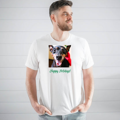 Pinscher 2HH Adult M Unisex t-shirt