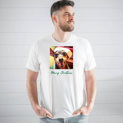 Pinscher 3MC Adult M Unisex t-shirt