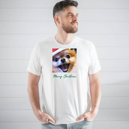 Pomeranian 3MC Adult M Unisex t-shirt