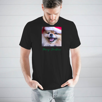 Pomeranian 4MC Adult M Unisex t-shirt