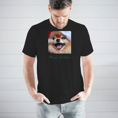 Pomeranian 6MC Adult M Unisex t-shirt