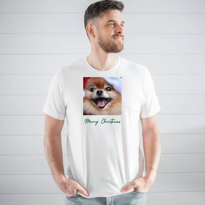 Pomeranian 6MC Adult M Unisex t-shirt