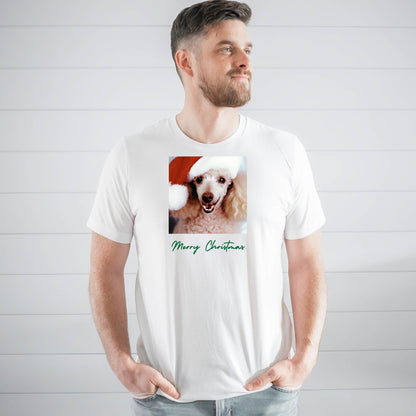 Poodle 1MC Adult M Unisex t-shirt