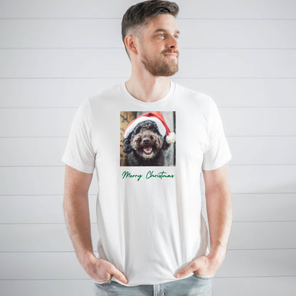 Portuguese Water Dog 1MC Adult M Unisex t-shirt