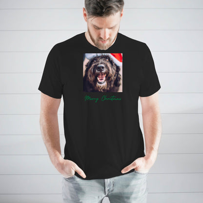 Portuguese Water Dog 2MC Adult M Unisex t-shirt