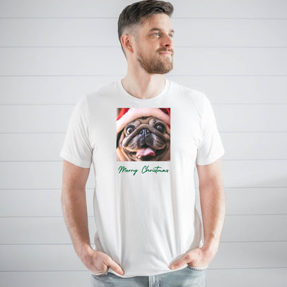 Pug 2MC Adult M Unisex t-shirt