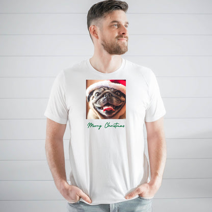 Pug 3MC Adult M Unisex t-shirt