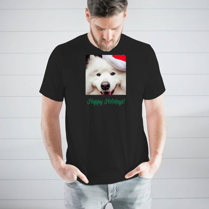 Samoyed 2HH Adult M Unisex t-shirt