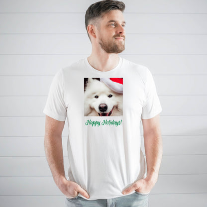 Samoyed 2HH Adult M Unisex t-shirt