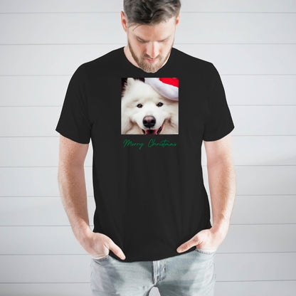 Samoyed 2MC Adult M Unisex t-shirt