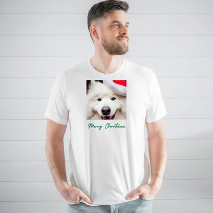 Samoyed 2MC Adult M Unisex t-shirt