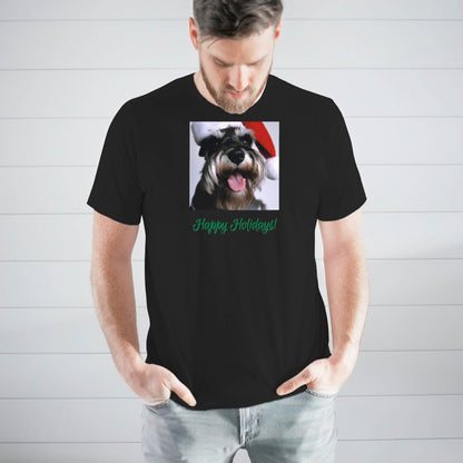 Schnauzer 1HH Adult M Unisex t-shirt