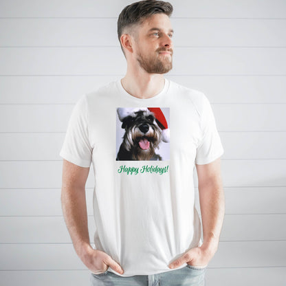 Schnauzer 1HH Adult M Unisex t-shirt